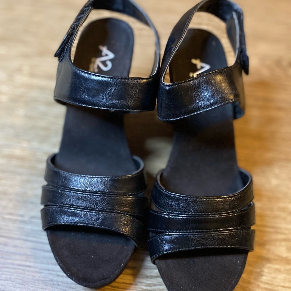 Aerosole A2 platform wedge